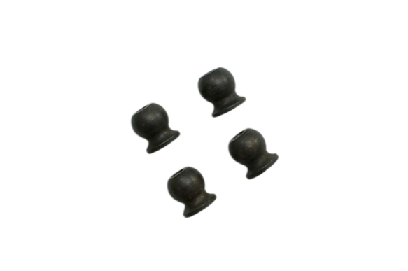 Kyosho Rotule Epaulée 7.8mm (x4) 92843B