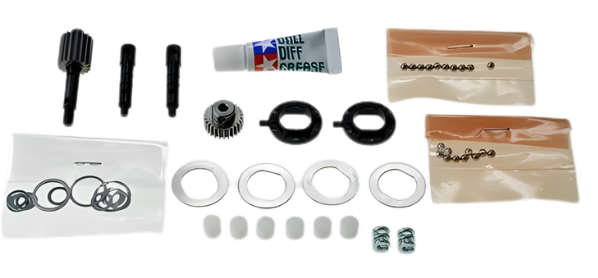 Tamiya MK bag Dark Impact DF-03 9400411