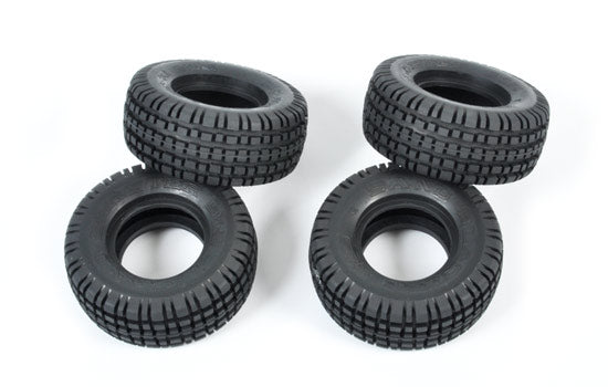 Tamiya Tires (4) Subaru Brat Ford F150 XLT 9400554