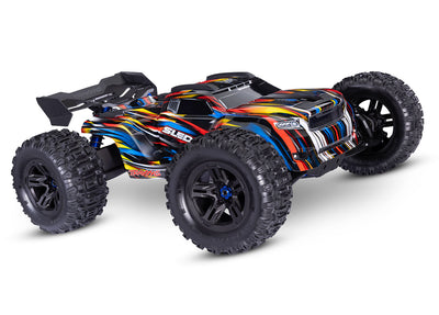 Traxxas Sledge Belted VXL 6S TQi ID RTR 95096-4