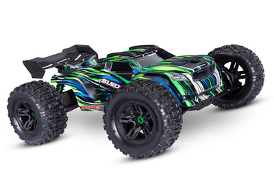 Traxxas Sledge Belted VXL 6S TQi ID RTR 95096-4
