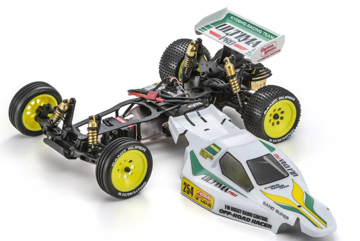 Kyosho Buggy Ultima Pro 2WD-Kit 30626B
