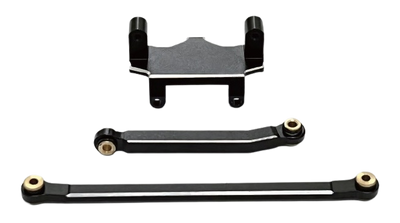 Absima Kit de dirección de aluminio Crawler 1/18 EVO HBP240299