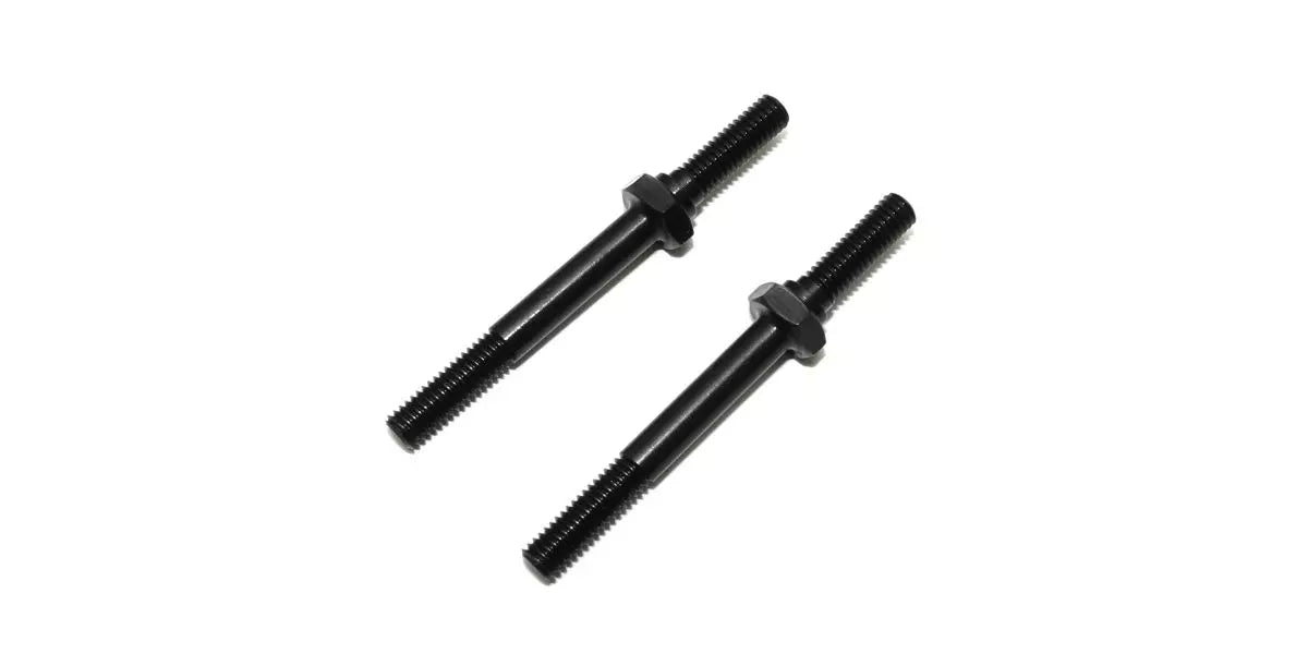 Kyosho 3x36mm perustamissopimuksen säädettävä lenkki (x2) 97008-36H
