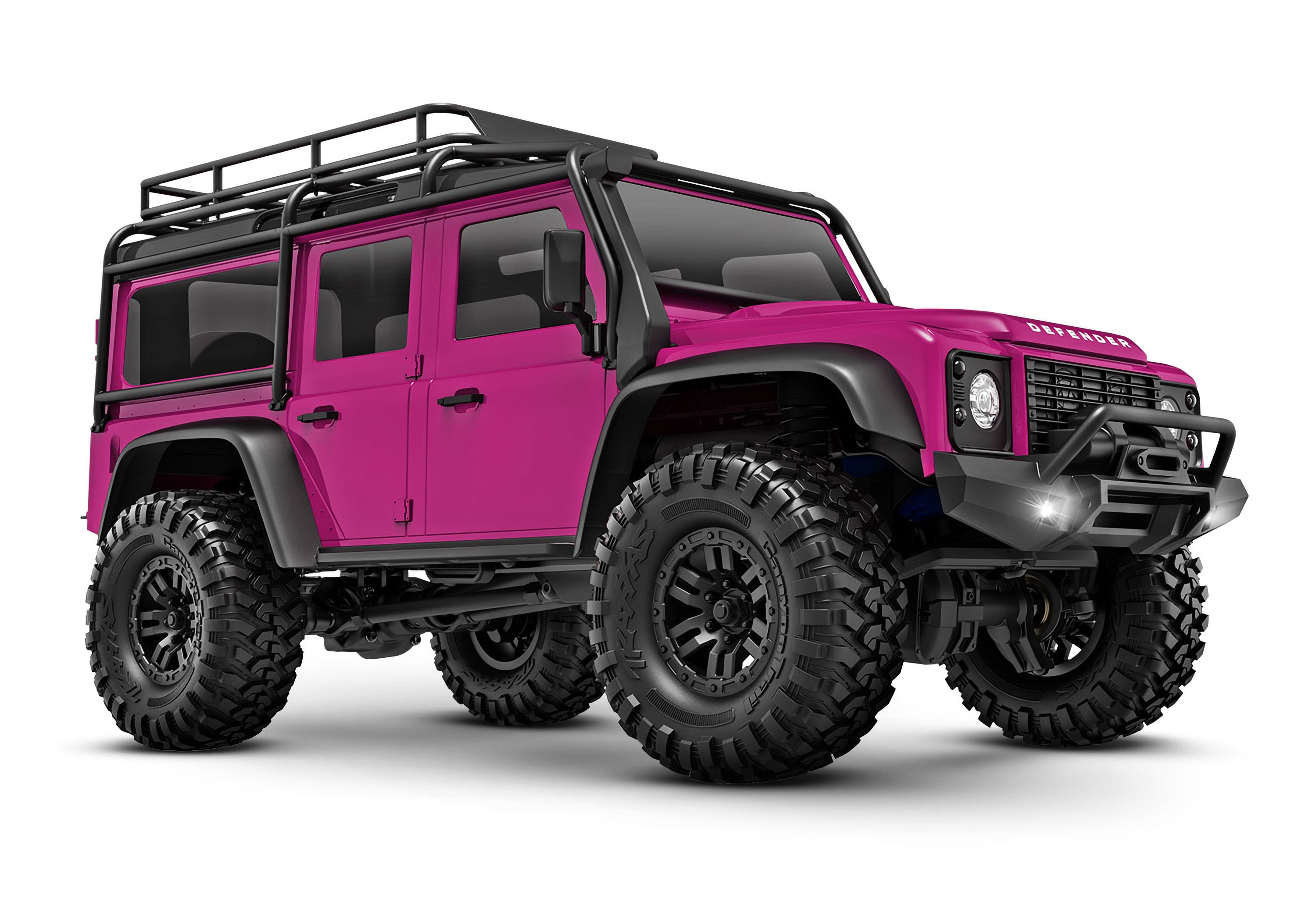 Traxxas TRX-4M Land Rover Defender RTR 97054-1