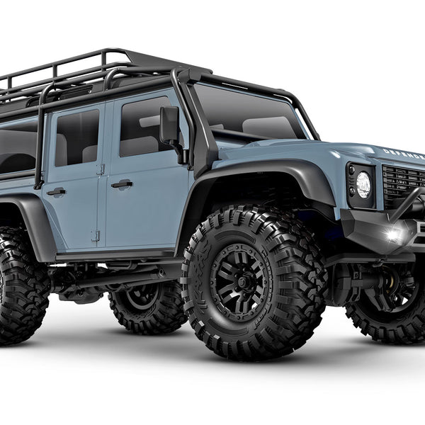 Traxxas TRX-4M Land Rover Defender RTR (Accu/Chargeur) 97054-1
