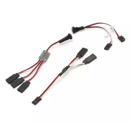 Kyosho LED-Beleuchtungseinheiten 97054