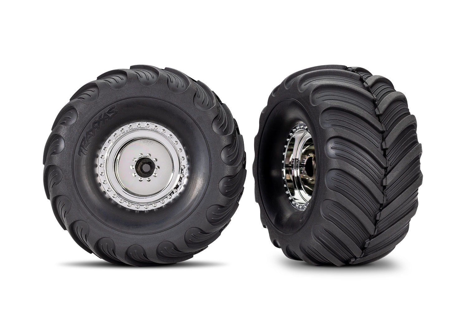 Scalextric Micro TCR Car Tyres – Set Of 2 Rear Grip Tyres – Genuine Spares