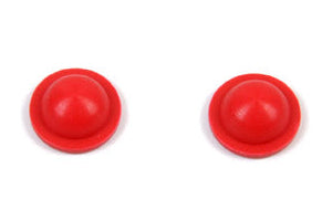 Tamiya Membran für hintere Stoßdämpfer (2 Stück) TT-02B 9805486