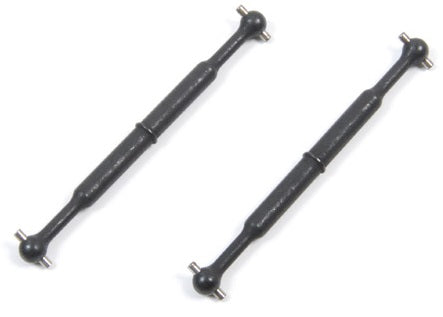 Tamiya Albero di trasmissione anteriore (x2) Hotshot 9808128