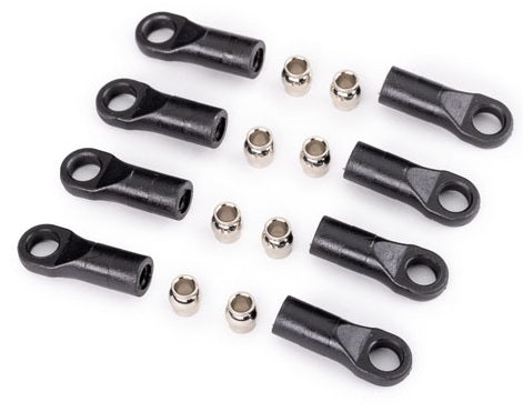 Traxxas Long Clevises + Ball Joints (16Pcs) TRX-4M 9859