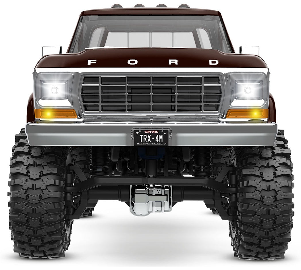 Kit éclairage LED Pro Scale TRX-4M Ford F-150 9884