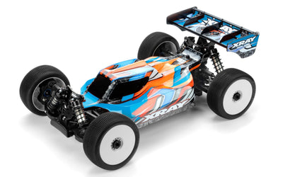 Xray XB8E 2025 Buggy KIT elettrico 350162