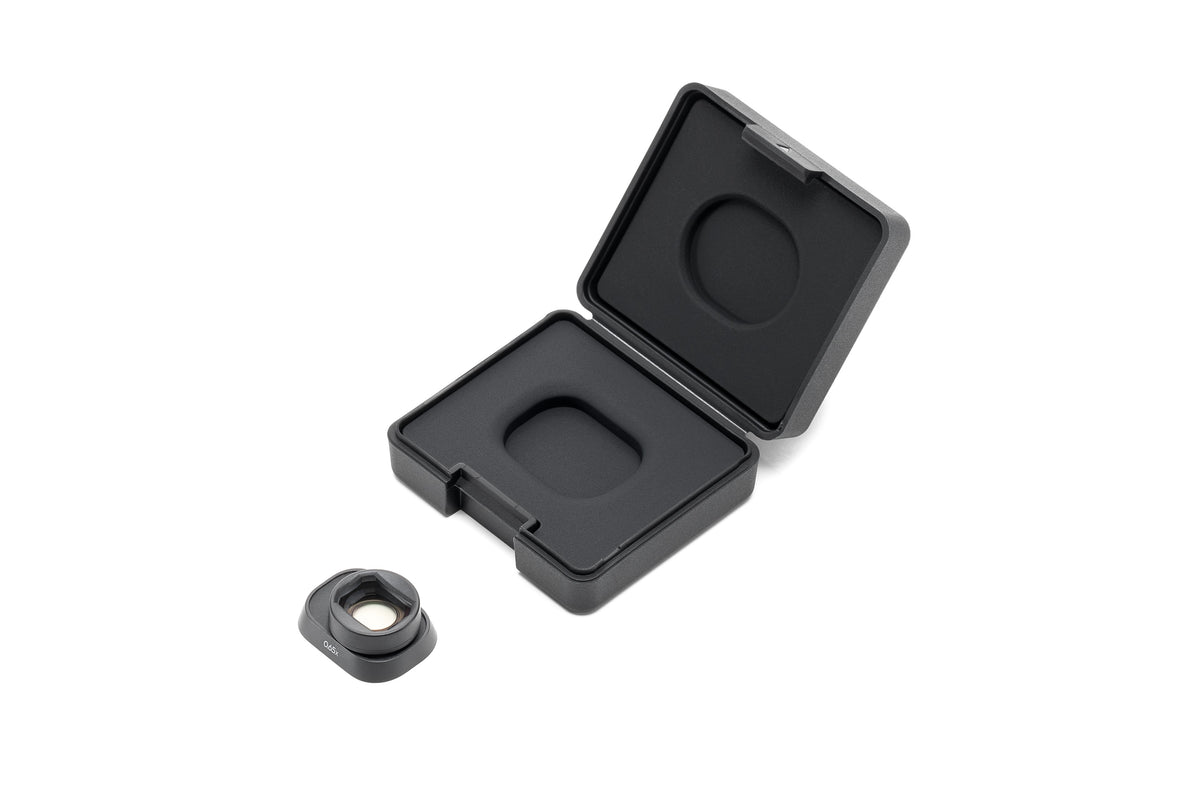 Pour objectif grand angle DJI Mini 3 Pro extensible de 81,5° à 114° pour les photos et de 75° à 100° pour les accessoires vidéo Pour objectif grand angle DJI Mini 3 Pro extensible de 81,5° à 114° pour les photos et de 75° à 100° pour les accessoires vidéo