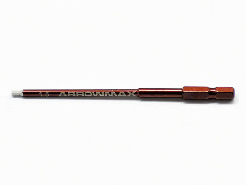 Arrowmax Puntas hexagonales 1,5x70mm AM610115