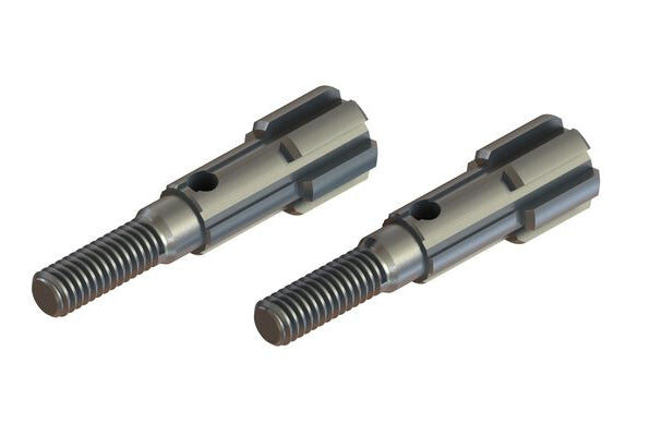 Arrma Noix de roue (x2) Gorgon ARA-1382