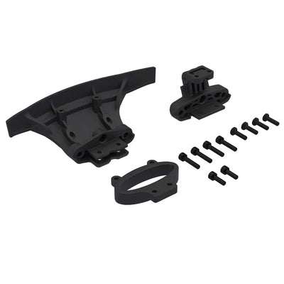 Arrma Set Pare chocs avant et arrière Mini Kraton ARA-2667