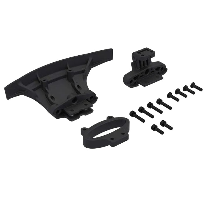 Arrma Set Pare chocs avant et arrière Mini Kraton ARA-2667