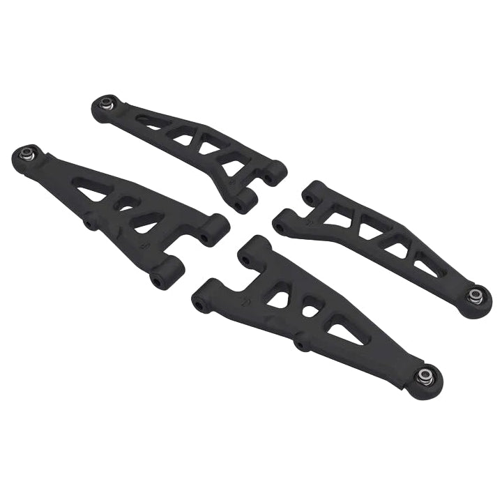 Arrma Set de Triangle avant (4pcs) Mini Kraton ARA-2674