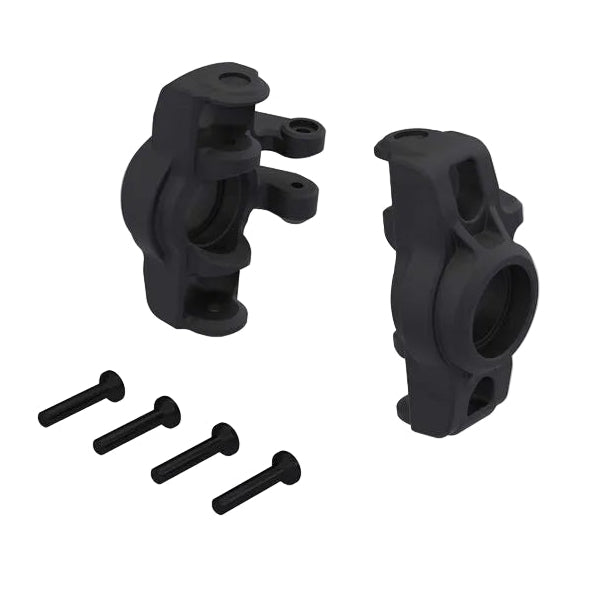 Arrma Fusée avant (x2) Mini Kraton ARA-2676