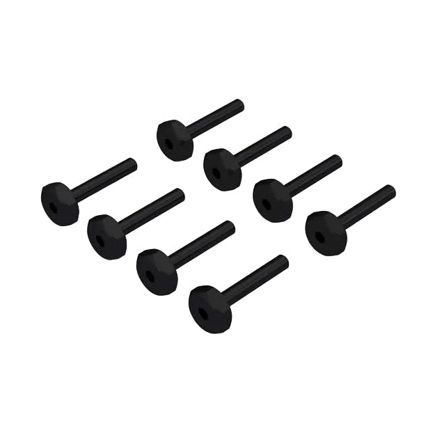 Arrma Vis à tête Fraisé M2.5x15mm (x8) ARA-2712