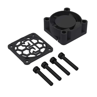 Arrma Ventilador de 25 mm + Proteção Quake Grom ARA-2756