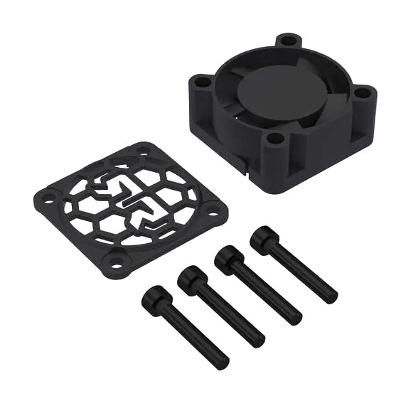 Arrma Ventilateur 25mm + Protection Quake Grom ARA-2756