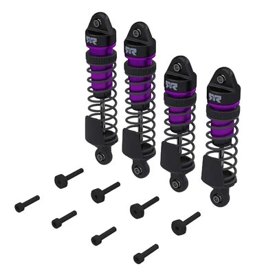 Arrma Kit amortisseur Alu 700cst (x4) Mini Kraton