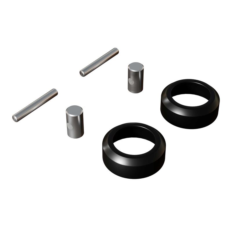 Spektrum Mini Cardan Repair Kit (2-pack) Kraton ARA-3129