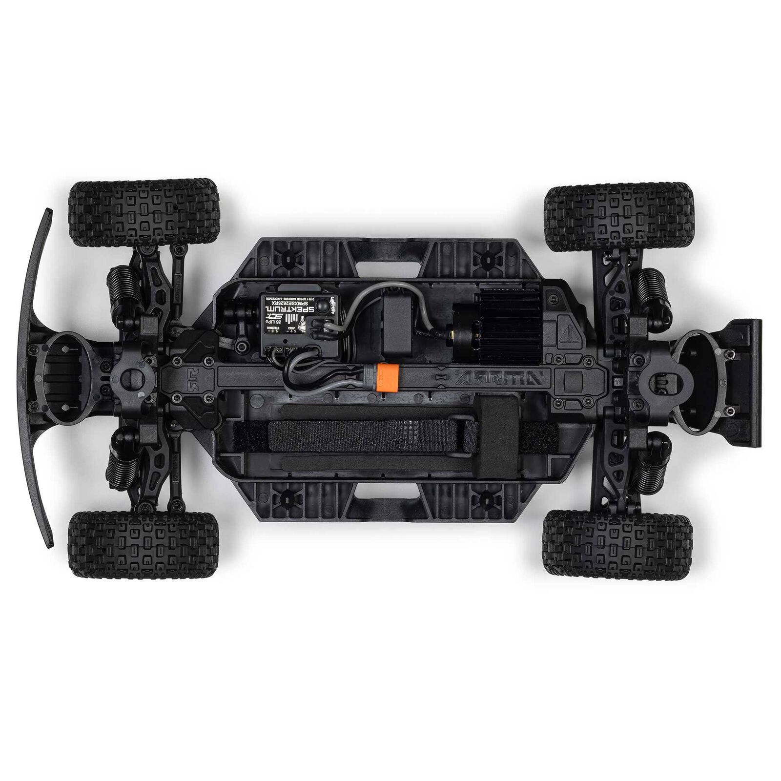 Arrma Desert Truck Truck</div> Mojave Grom Mega 380 4x4 1/16 Bausatz + Akku / Ladegerät ARA2104KT1