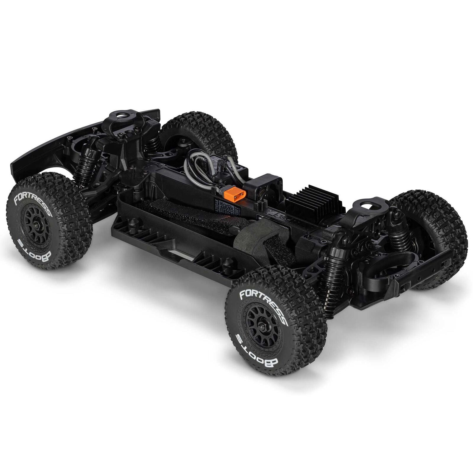 Arrma Desert Truck Truck</div> Mojave Grom Mega 380 4x4 1/16 Bausatz + Akku / Ladegerät ARA2104KT1