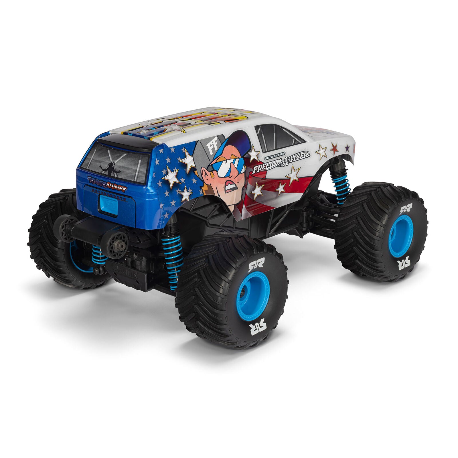 Arrma Monster Truck Gorgon Grom 4x4 Brushed RTR 1/16 ARA2130