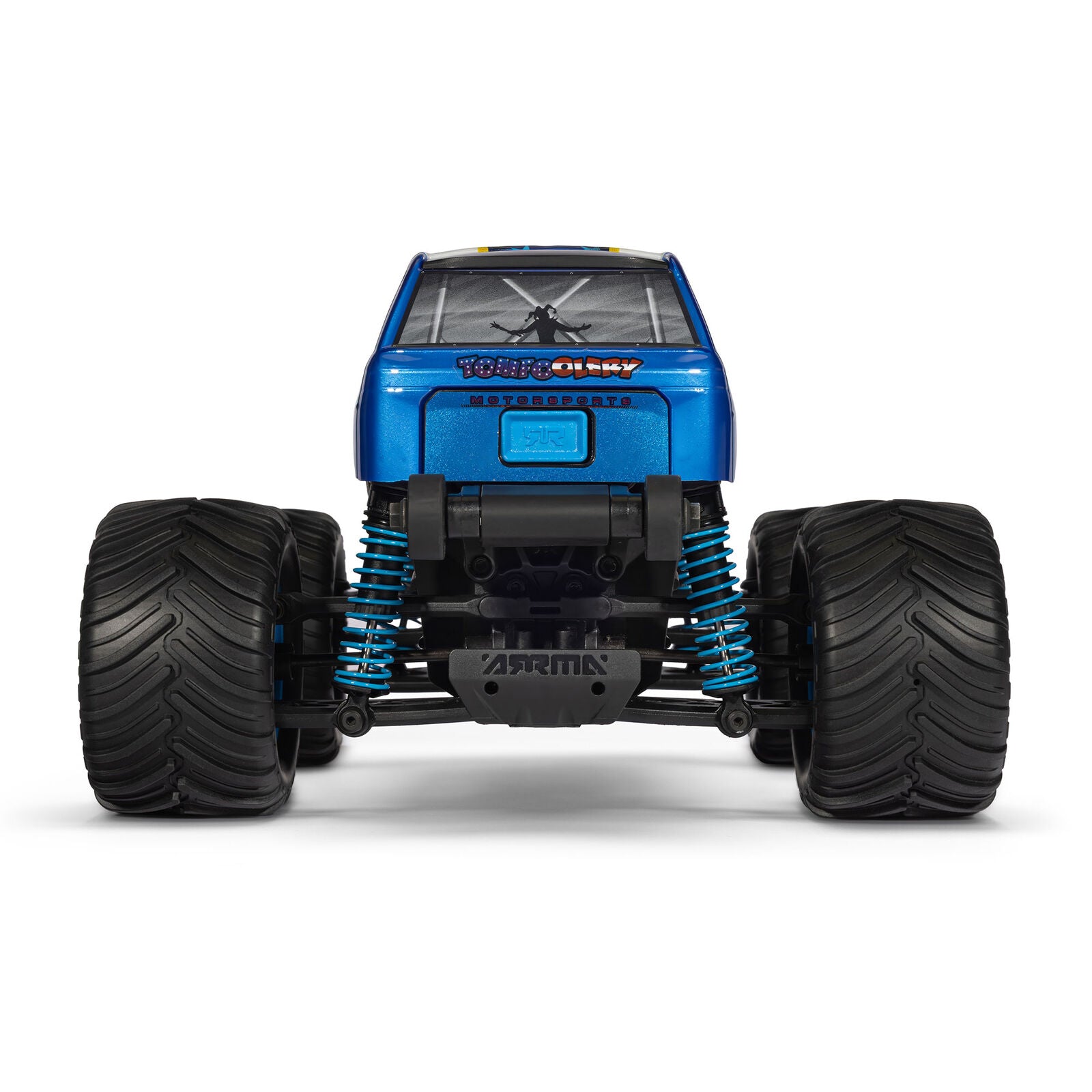 Arrma Monster Truck Gorgon Grom 4x4 Brushed RTR 1/16 ARA2130