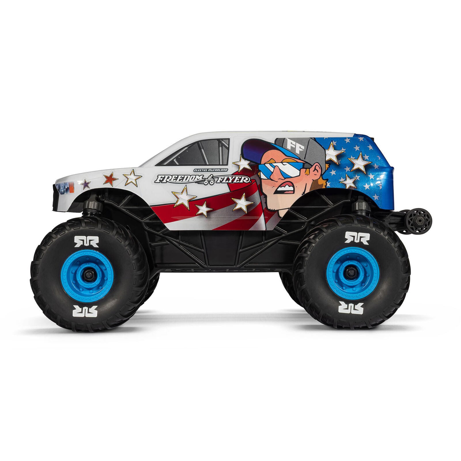 Arrma Monster Truck Gorgon Grom 4x4 Brushed RTR 1/16 ARA2130