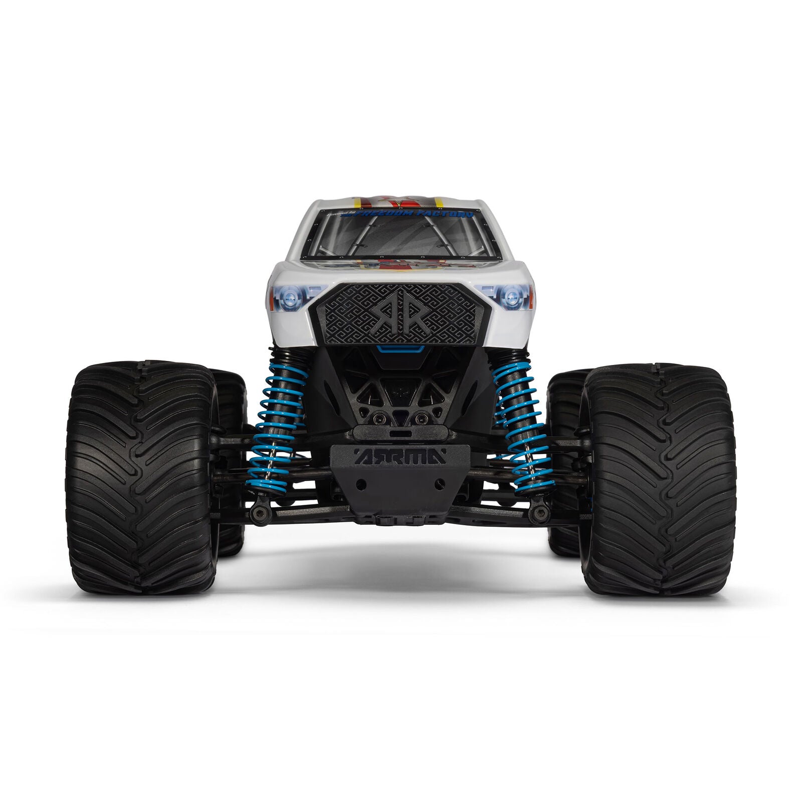 Arrma Monster Truck Gorgon Grom 4x4 Brushed RTR 1/16 ARA2130