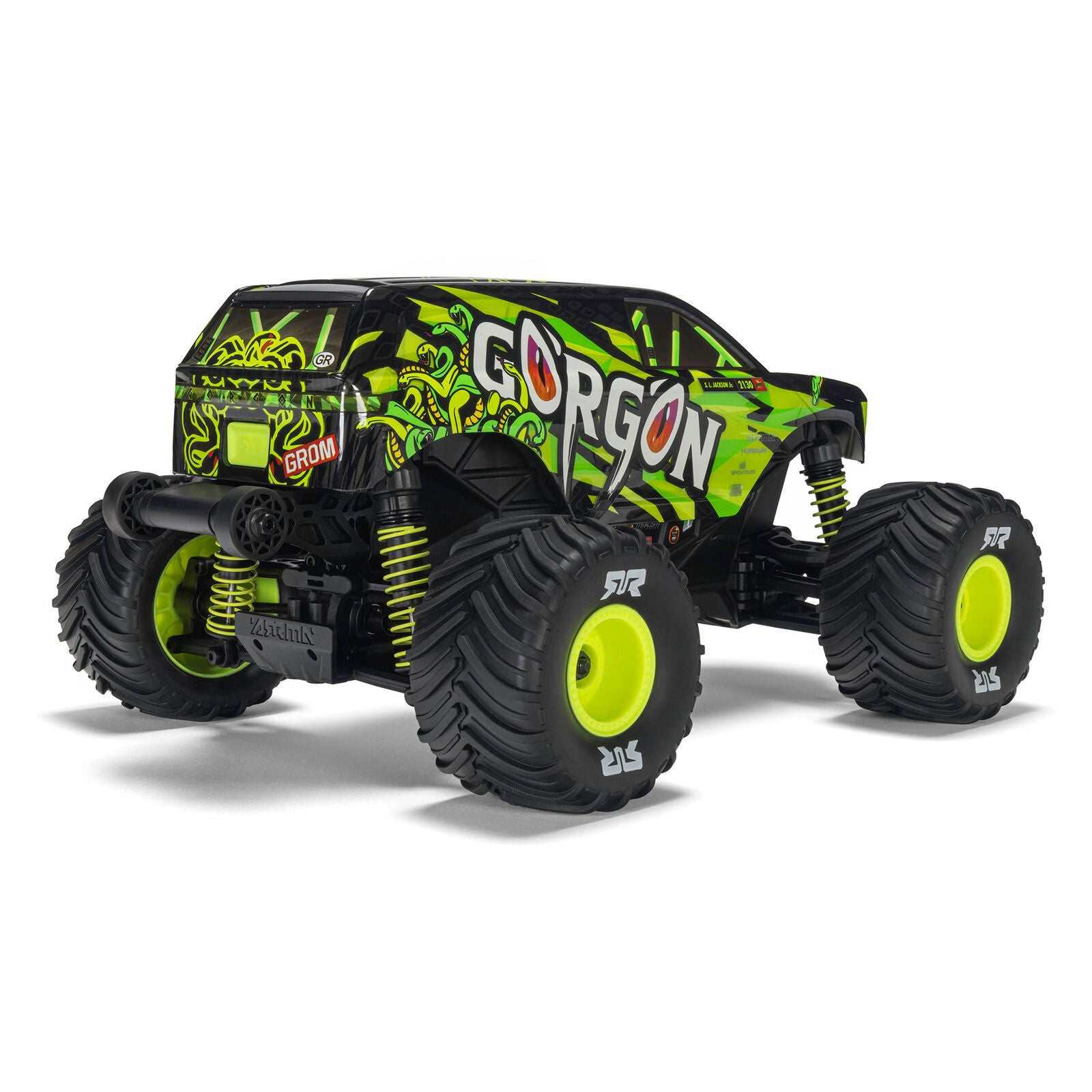 Arrma Monster Truck Gorgon Grom 4x4 Brushed RTR 1/16 ARA2130