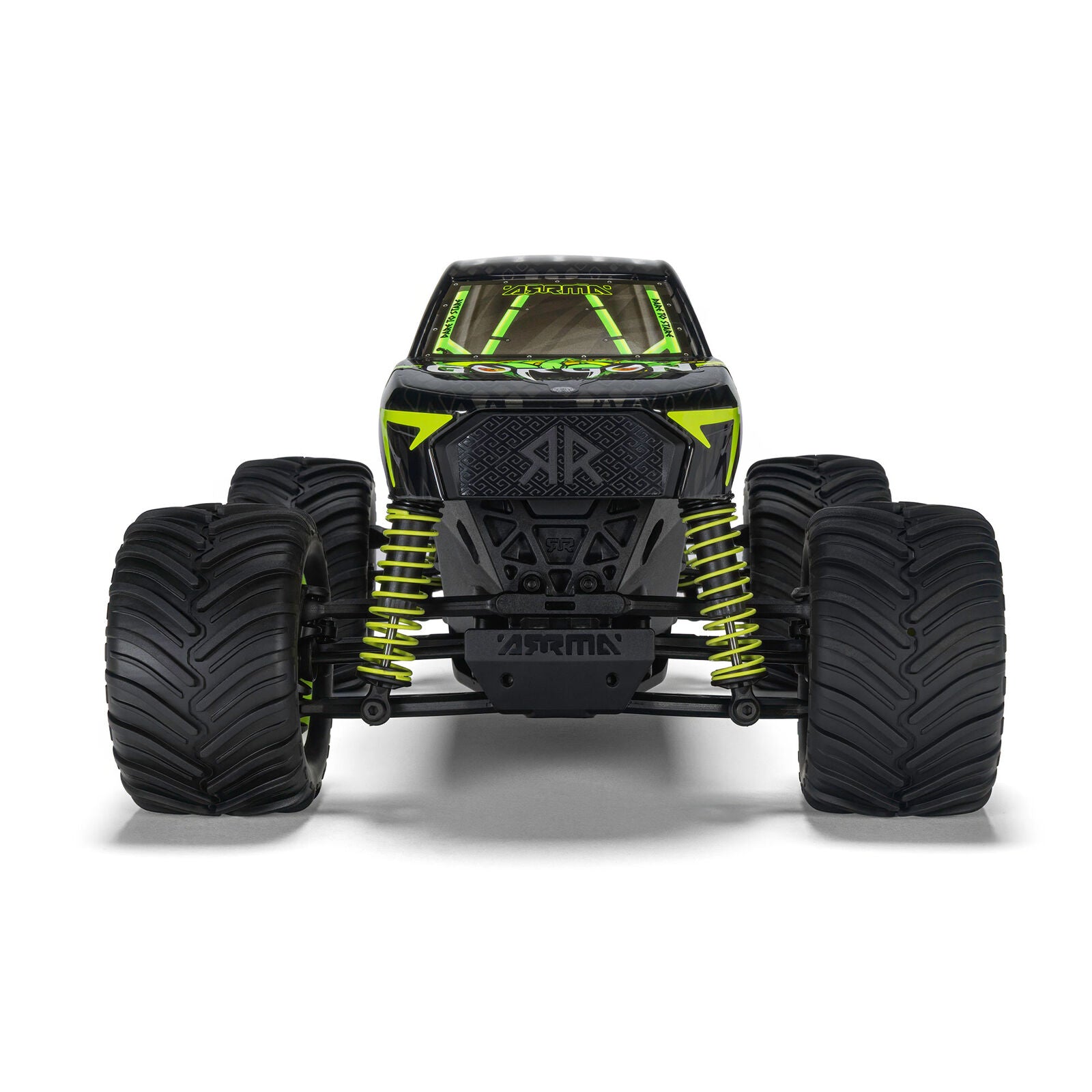 Arrma Monster Truck Gorgon Grom 4x4 Brushed RTR 1/16 ARA2130