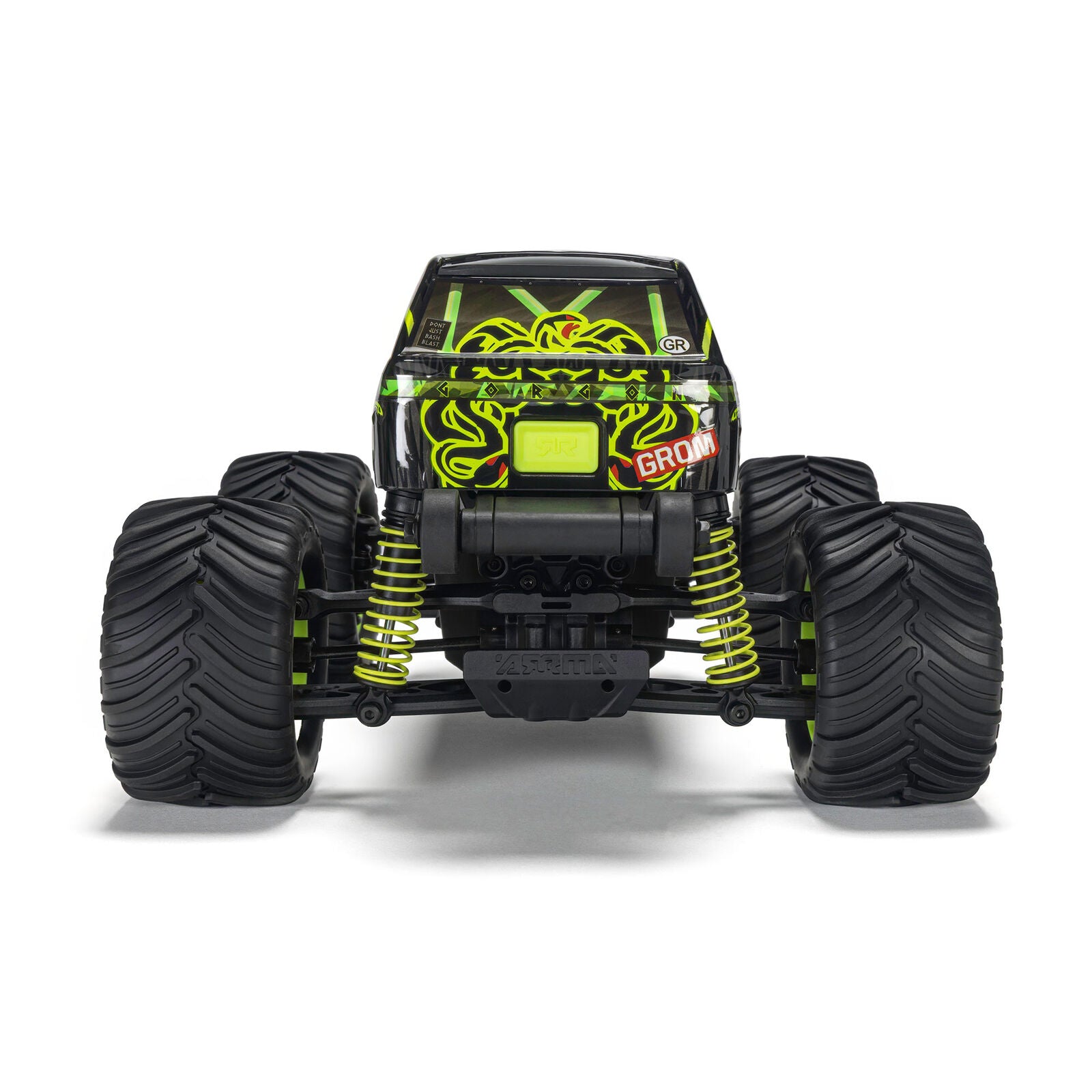 Arrma Monster Truck Gorgon Grom 4x4 Brushed RTR 1/16 ARA2130