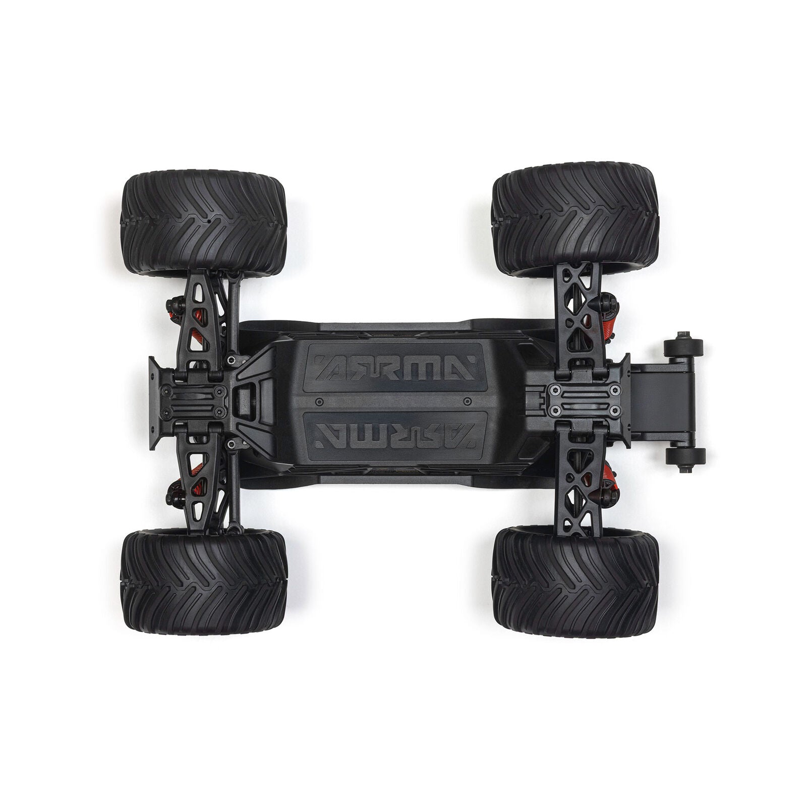 Arrma Monster Truck Gorgon Grom 4x4 Brushed RTR 1/16 ARA2130