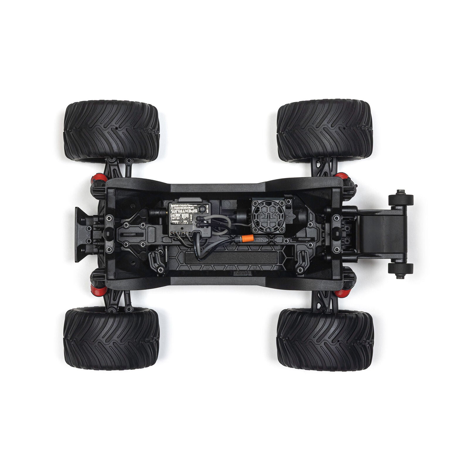 Arrma Monster Truck Gorgon Grom 4x4 Brushed RTR 1/16 ARA2130