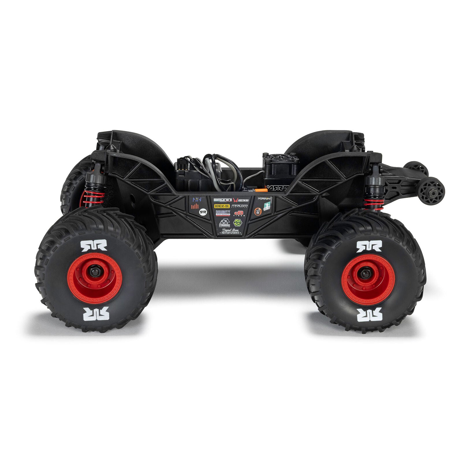Arrma Monster Truck Gorgon Grom 4x4 Brushed RTR 1/16 ARA2130