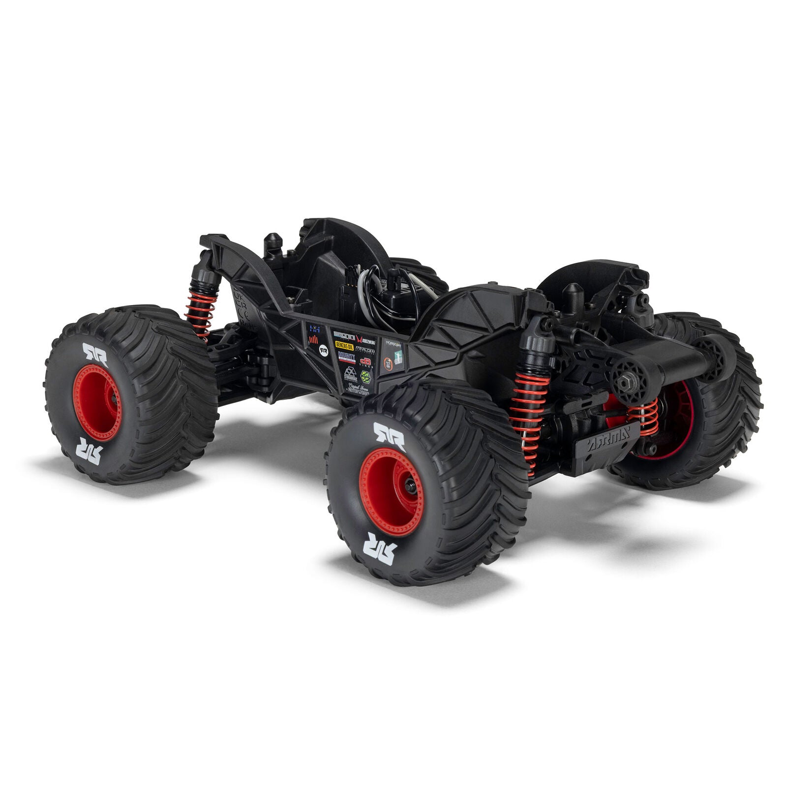 Arrma Monster Truck Gorgon Grom 4x4 Brushed RTR 1/16 ARA2130