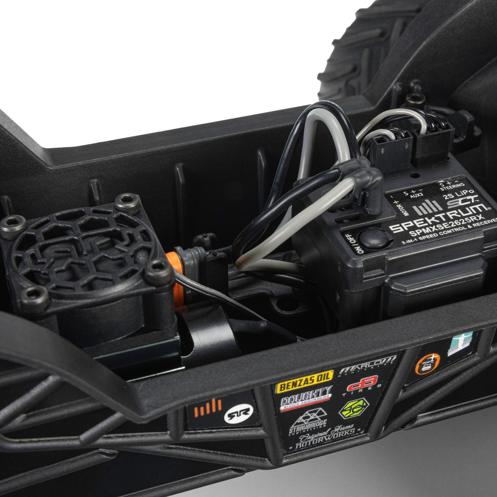 Arrma Monster Truck Gorgon Grom 4x4 Brushed RTR 1/16 ARA2130