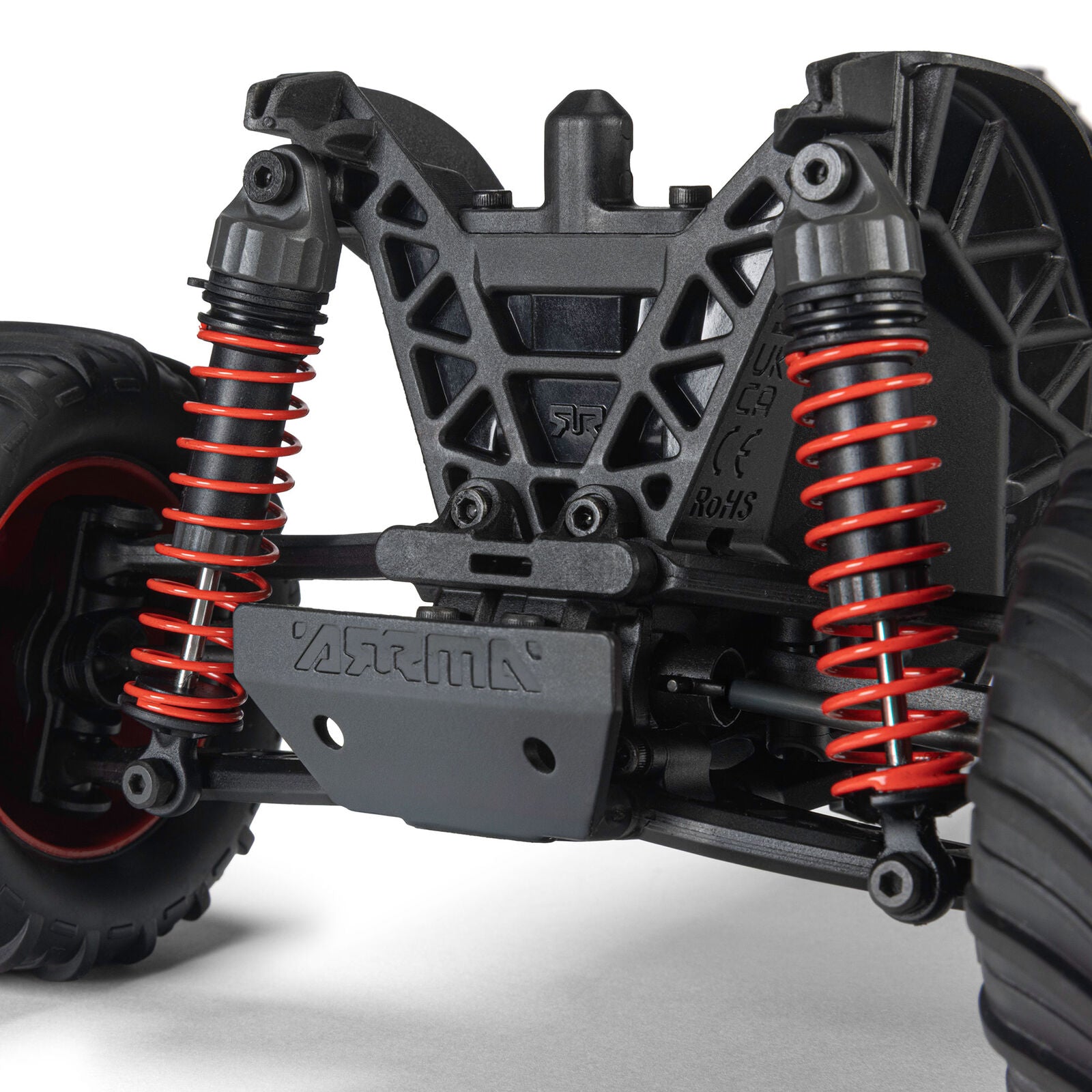 Arrma Monster Truck Gorgon Grom 4x4 Brushed RTR 1/16 ARA2130