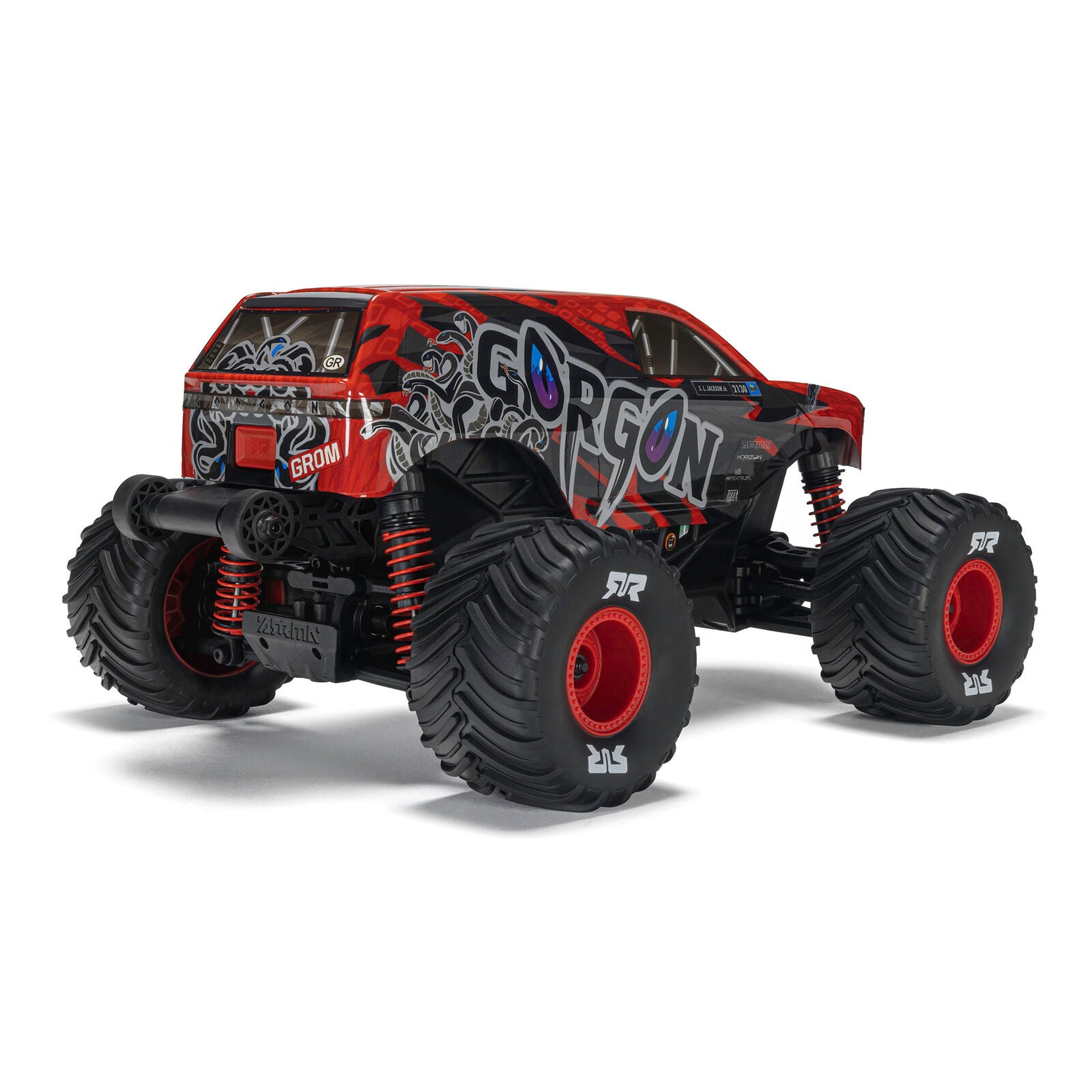 Arrma Monster Truck Gorgon Grom 4x4 Brushed RTR 1/16 ARA2130