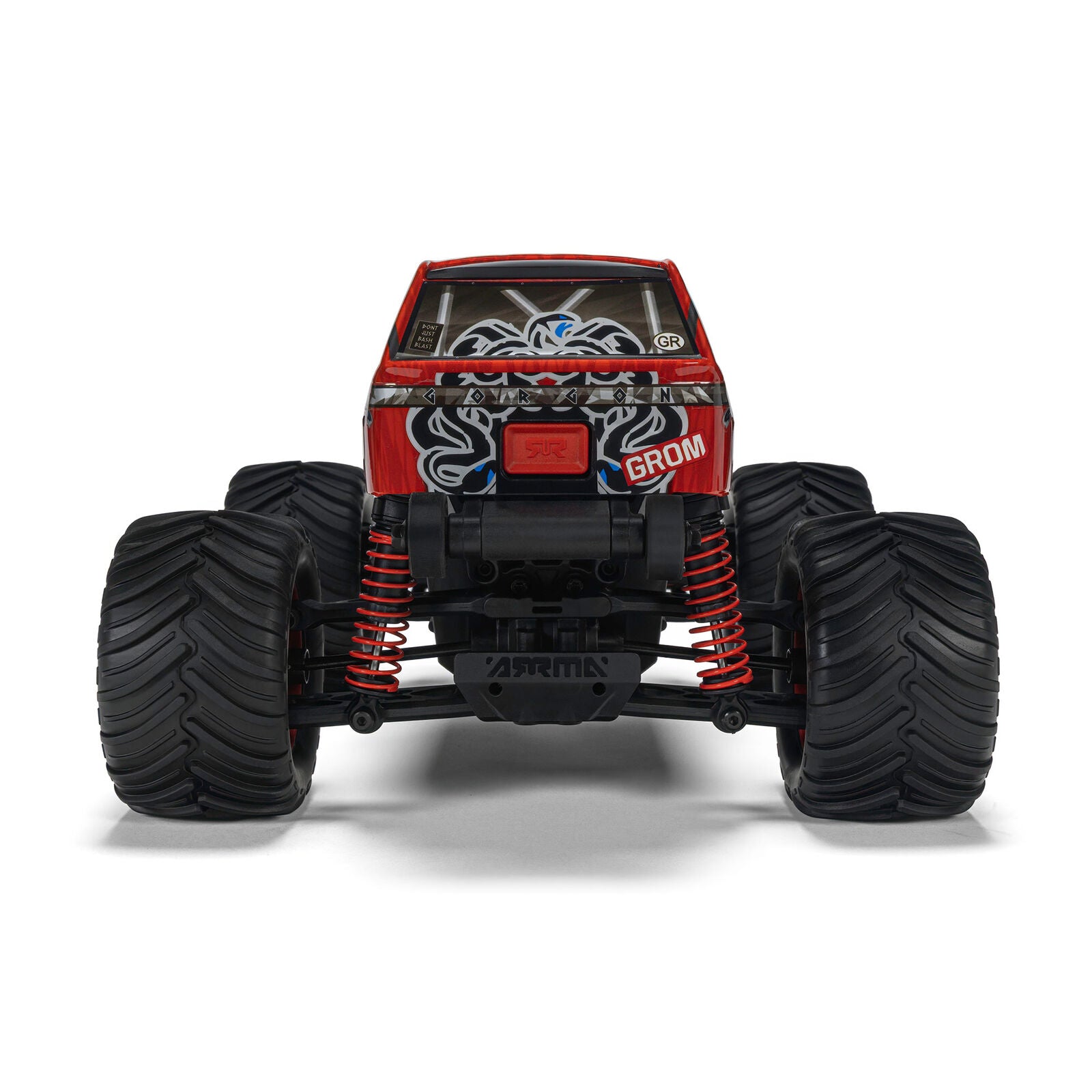 Arrma Monster Truck Gorgon Grom 4x4 Brushed RTR 1/16 ARA2130