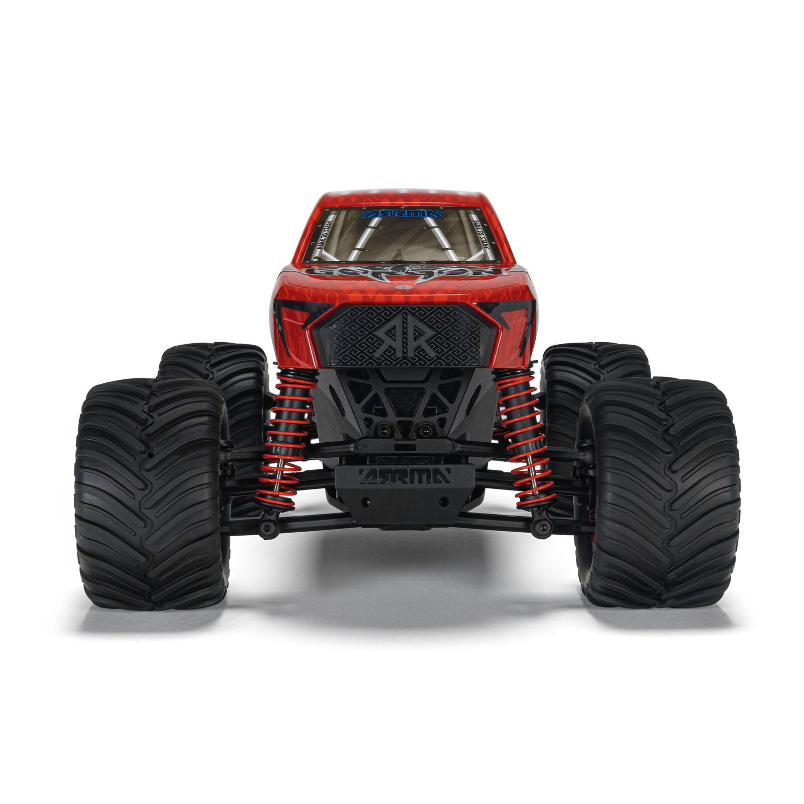 Arrma Monster Truck Gorgon Grom 4x4 Brushed RTR 1/16 ARA2130
