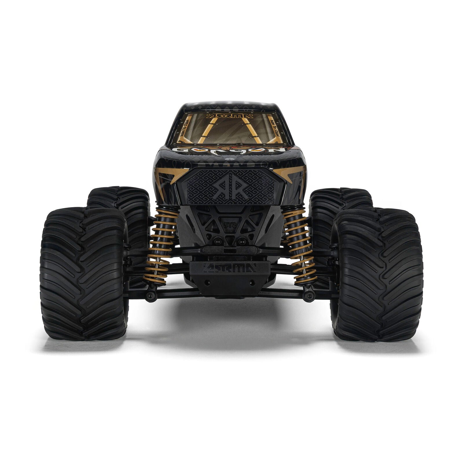 Arrma Monster Truck Gorgon Grom 4x4 Brushed RTR 1/16 ARA2130