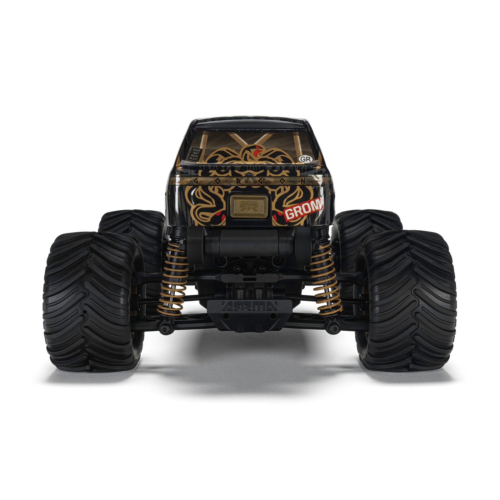 Arrma Monster Truck Gorgon Grom 4x4 Brushed RTR 1/16 ARA2130