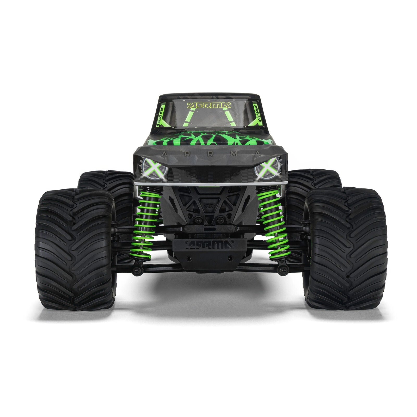 Arrma Monster Truck Quake Grom 4x4 Brushed RTR 1/16 ARA2137